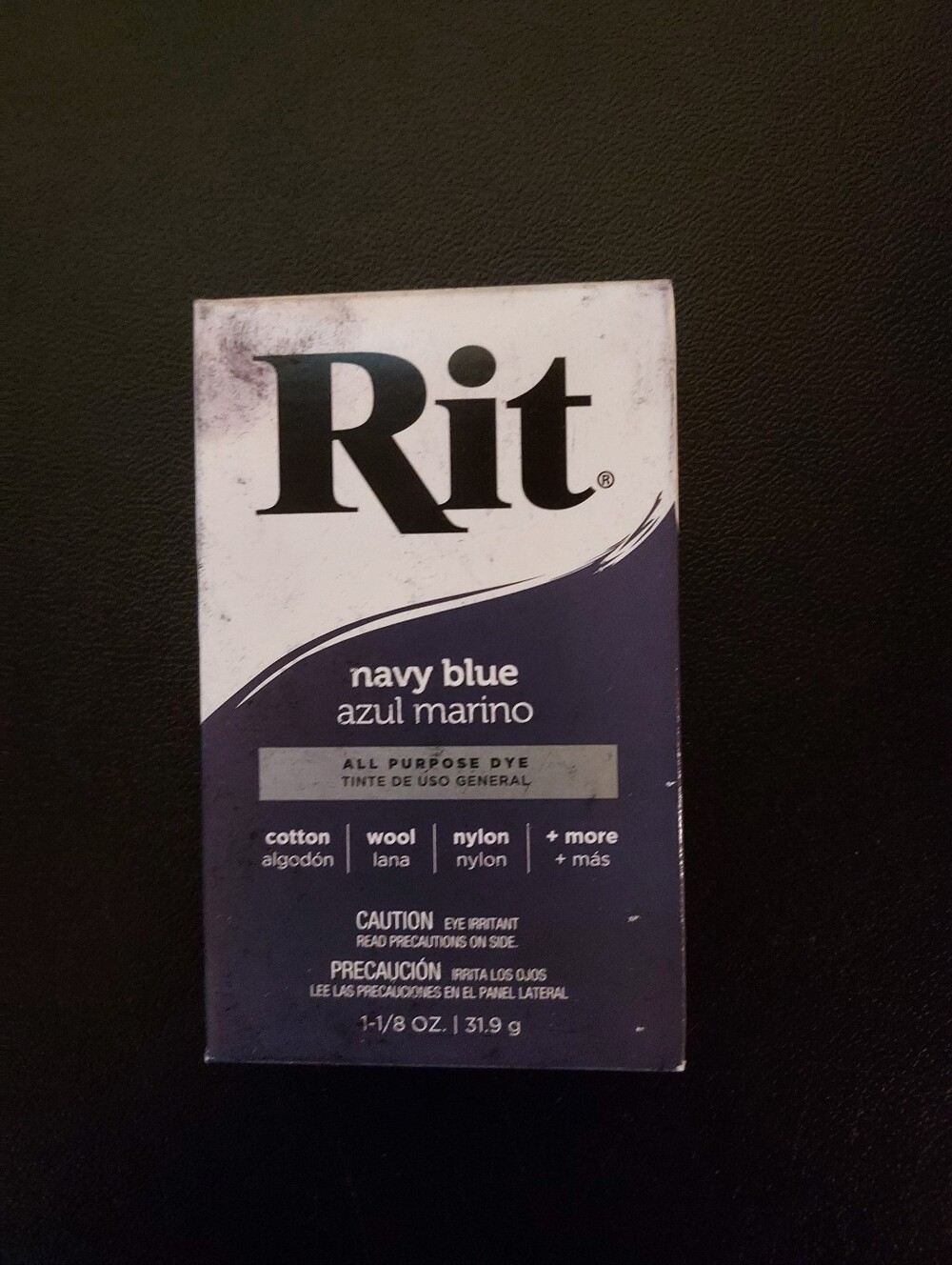 Rit Navy Blue All-Purpose Fabric Dye
